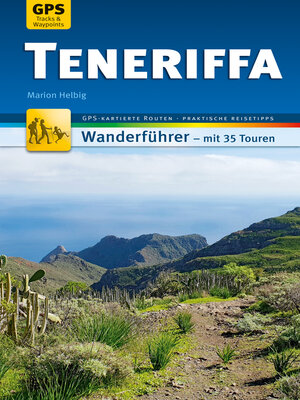 cover image of Teneriffa Wanderführer Michael Müller Verlag